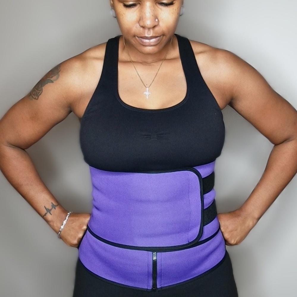 Waist trainers